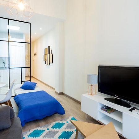 Fuencarral III Apartment Madrid Ngoại thất bức ảnh