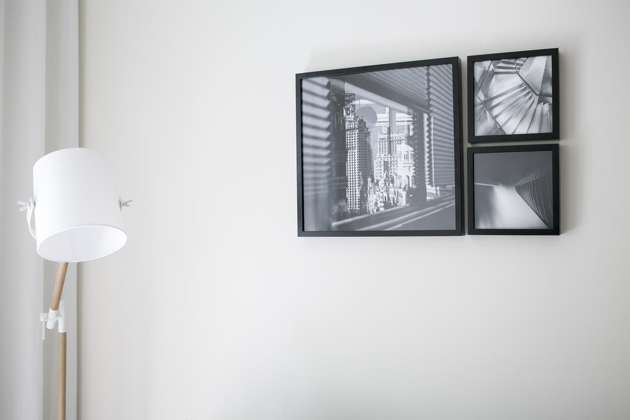 Fuencarral III Apartment Madrid Ngoại thất bức ảnh