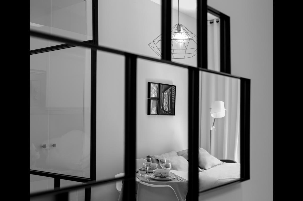 Fuencarral III Apartment Madrid Ngoại thất bức ảnh
