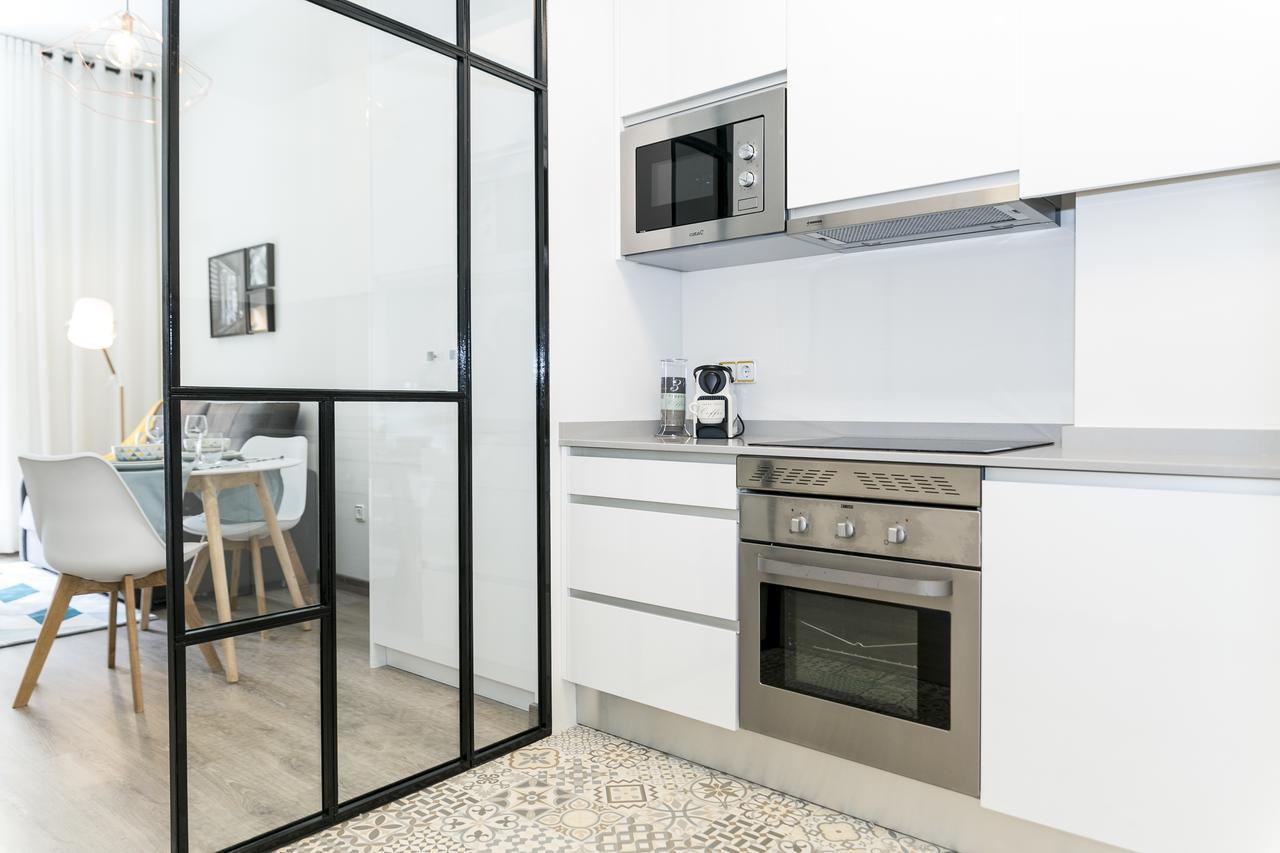Fuencarral III Apartment Madrid Ngoại thất bức ảnh