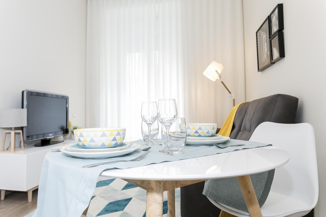 Fuencarral III Apartment Madrid Ngoại thất bức ảnh