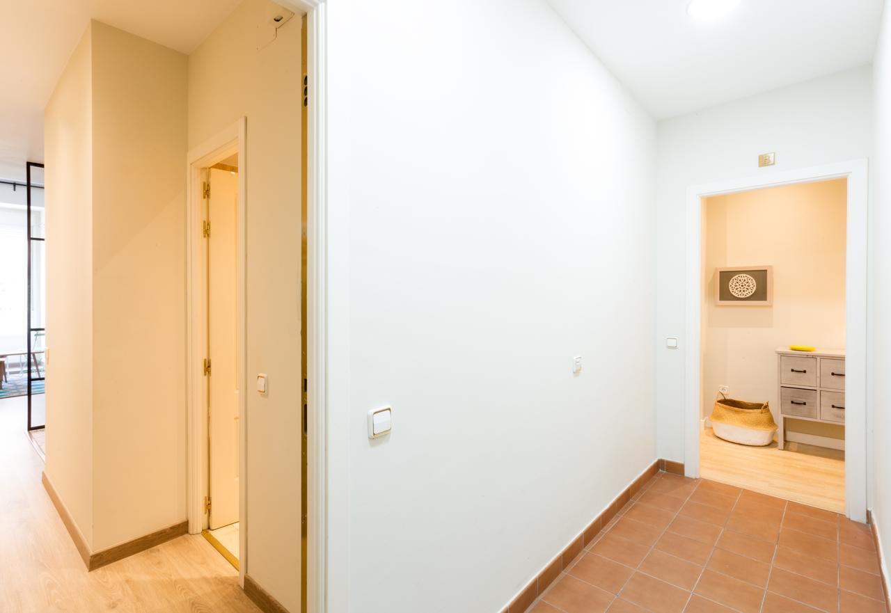 Fuencarral III Apartment Madrid Ngoại thất bức ảnh
