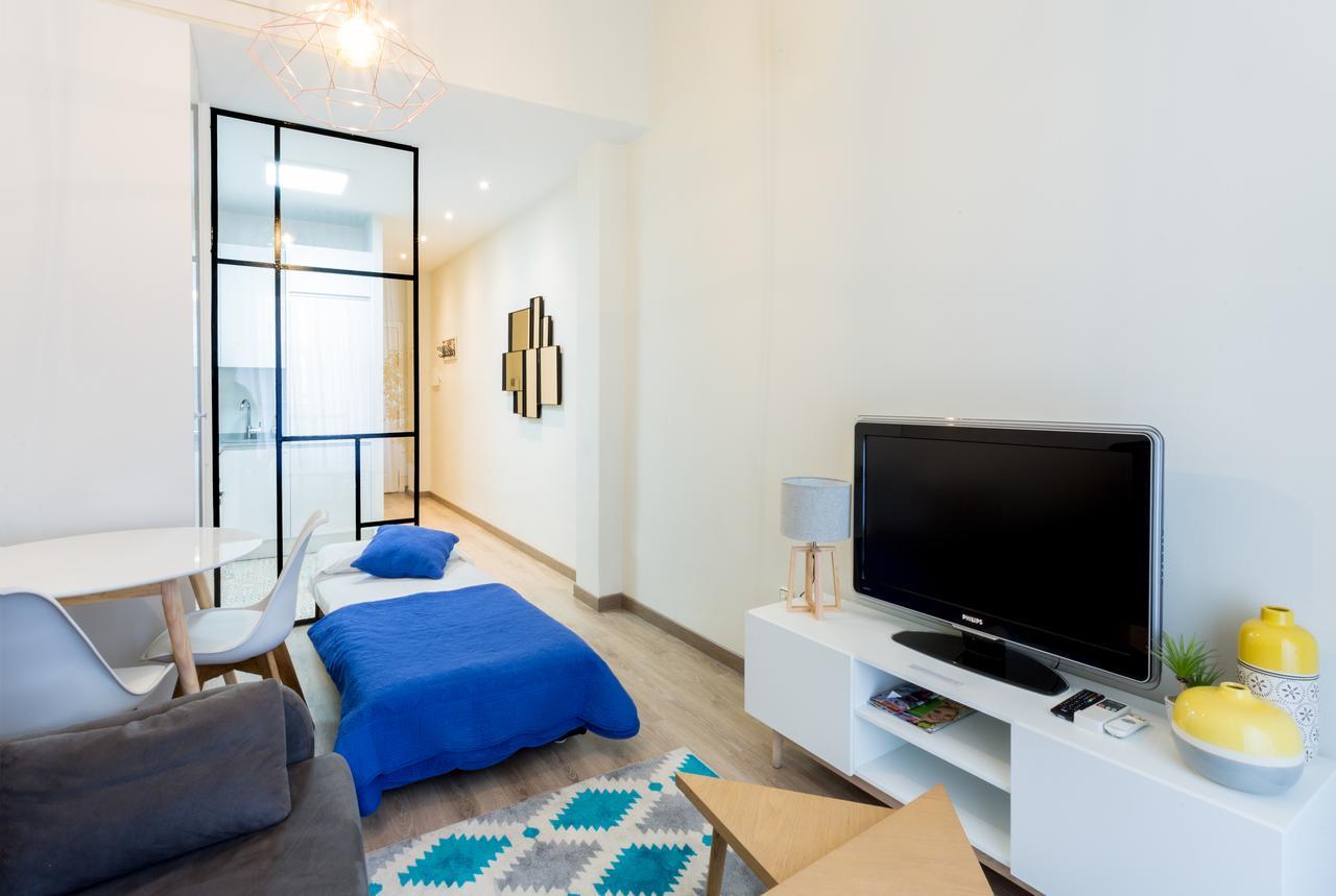 Fuencarral III Apartment Madrid Ngoại thất bức ảnh